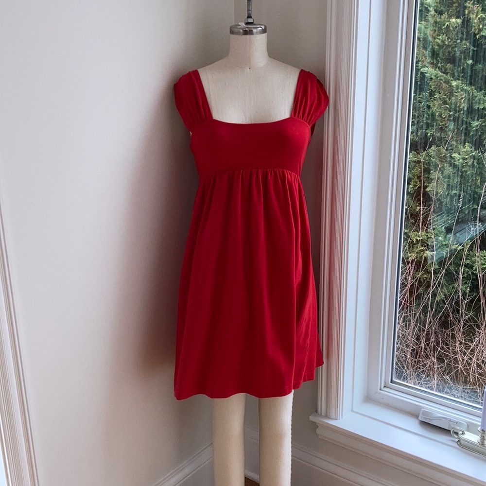 Victoria Secret knit shelf bra top dress